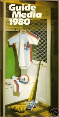1980 Montreal Expos
